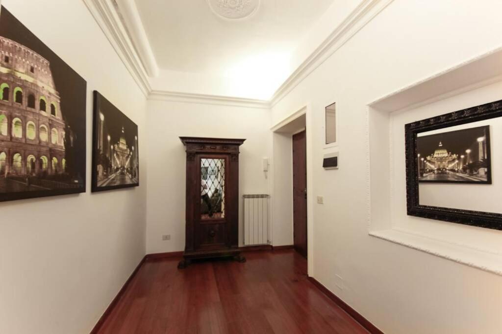 Banchi - Classic Apartment Between Navona And Campo Dei Fiori Rom Exterior foto