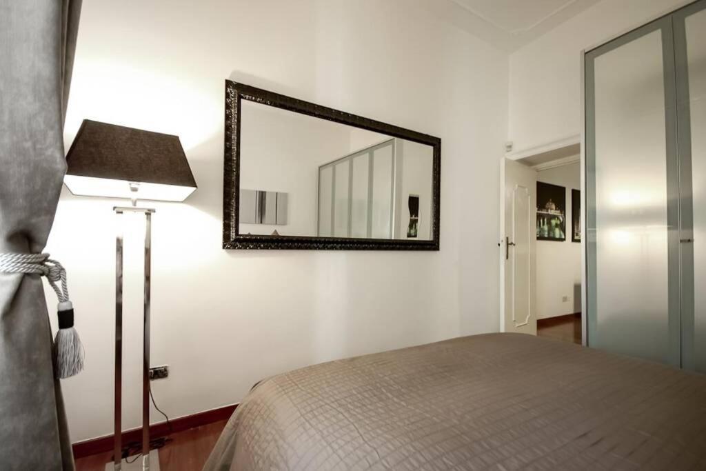 Banchi - Classic Apartment Between Navona And Campo Dei Fiori Rom Exterior foto